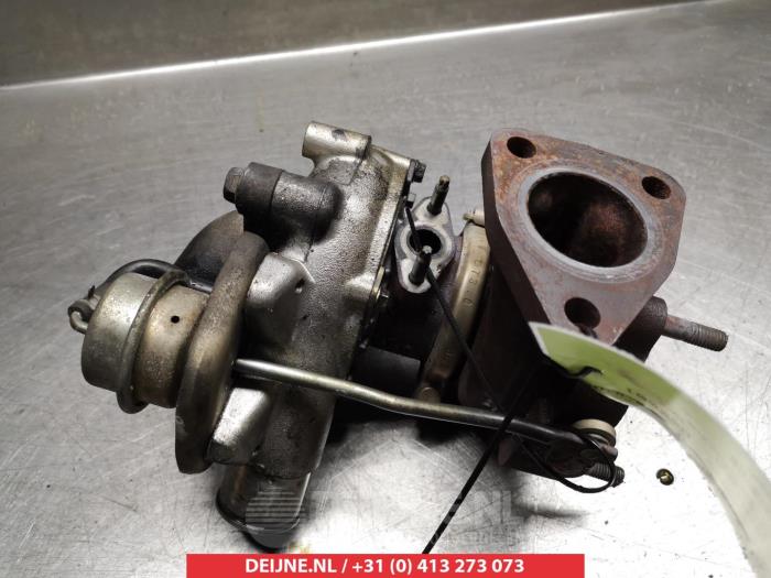 Toyota Corolla Turbo O365875