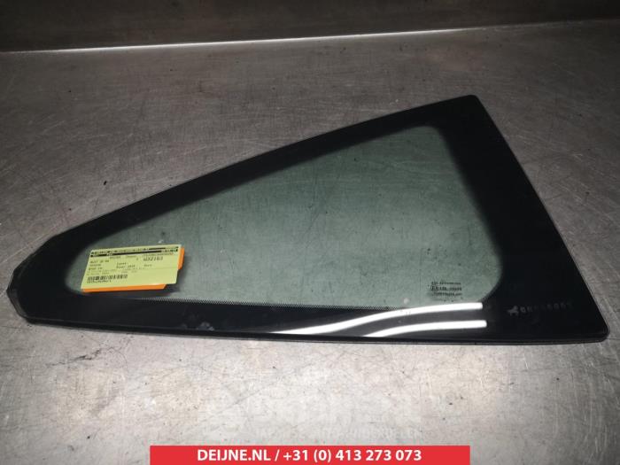 Toyota Aygo Ruit 2Deurs rechts-achter O287185