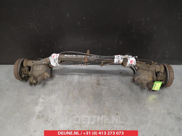 Honda HR-V Achteras voorwielaandrijving O375488