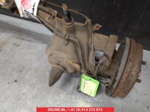 Honda HR-V Rear-wheel drive axle O375488 photo 4