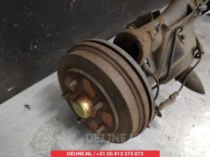 Honda HR-V Rear-wheel drive axle O375488 photo 3