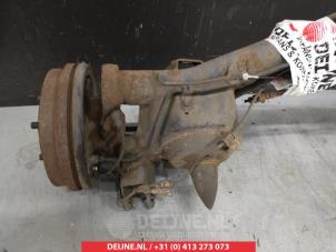 Honda HR-V Rear-wheel drive axle O375488 photo 2