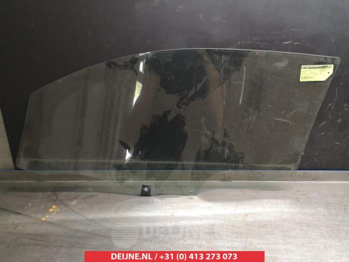 Toyota Aygo Portierruit 2Deurs rechts O301983