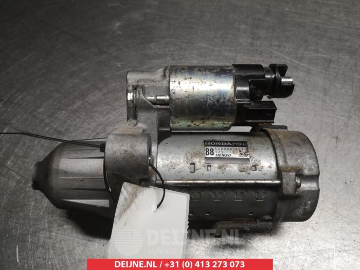 Honda Civic Anlasser O362181