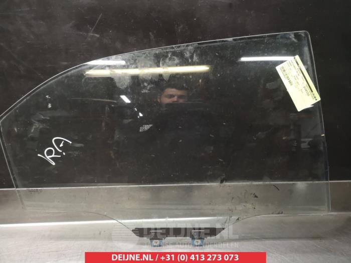 Honda Civic Türscheibe 4-türig rechts hinten O288672
