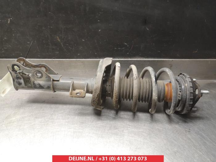 Honda Civic Stoßdämpferstrebe links vorne O320862