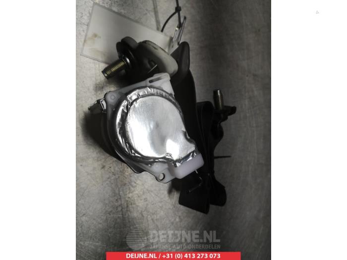 Honda Civic Sicherheitsgurt links hinten O315768