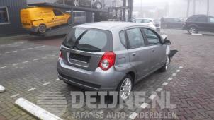 Chevrolet Aveo Heckklappe O295570 foto 3