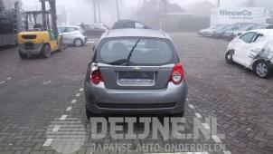 Chevrolet Aveo Heckklappe O295570 foto 2
