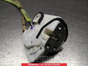 Mazda 3 Front door lock mechanism 4-door, right O280635 photo 2