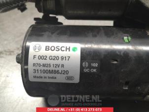 Suzuki Swift Anlasser O362802 foto 2