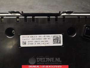 Suzuki Swift Tacho - Kombiinstrument KM O305082 foto 3