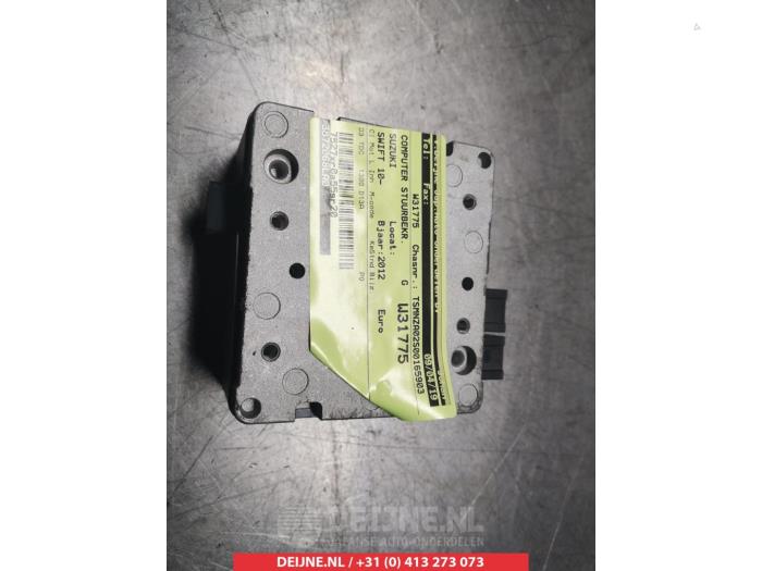 Suzuki Swift Power steering computer O338959