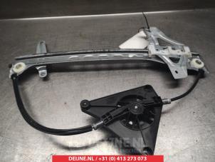 Toyota Aygo Window mechanism 2-door, front left O275458 photo 3