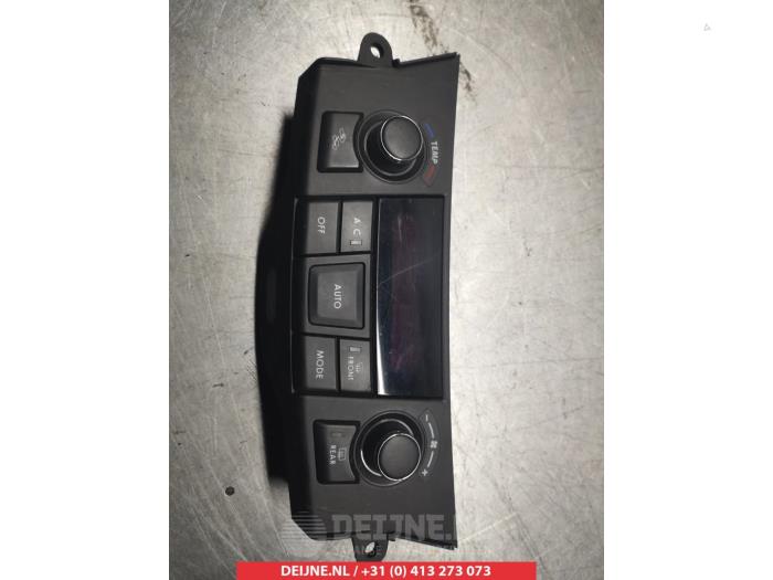 Suzuki Swift Kachel Bedieningspaneel O306274
