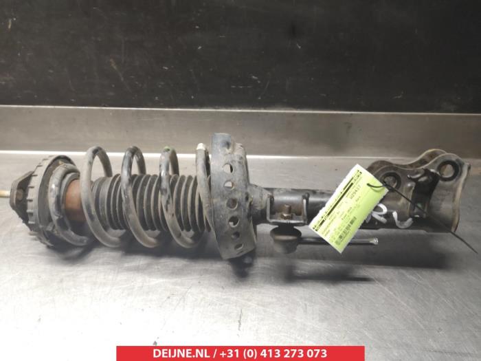 Honda Civic Stoßdämpferstrebe rechts vorne O321717