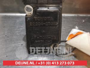 Toyota Corolla Airflow meter O342998 photo 3