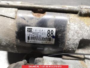 Mitsubishi ASX Starter O362108 photo 2