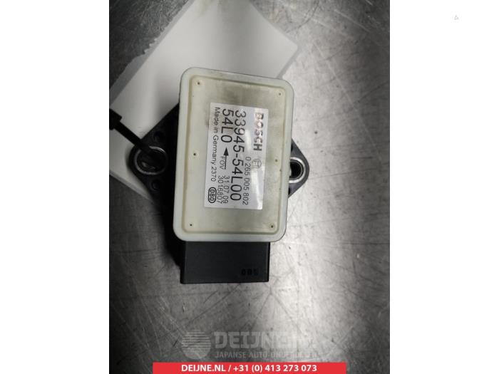Suzuki SX-4 Stabilisatie Regel Sensor O329374