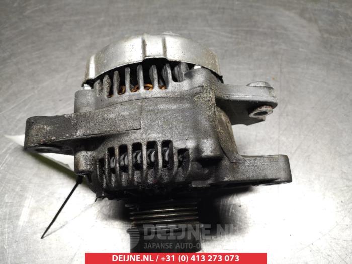 Toyota Verso-S Dynamo O359524