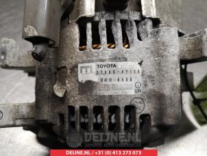 Toyota Verso-S Dynamo O359524 foto 3