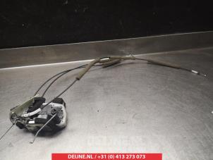 Nissan Juke Door lock mechanism 4-door, front left O279492 photo 4
