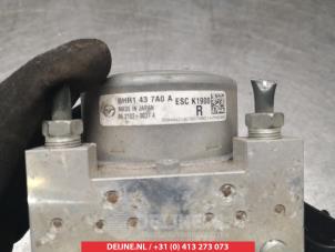 Mazda 3 ABS Pumpe O337164 foto 2