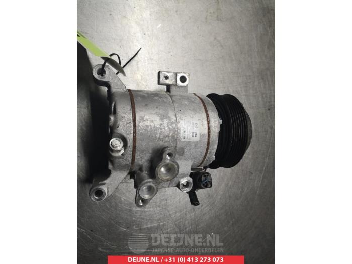 Mazda 3 Klimapumpe O346207