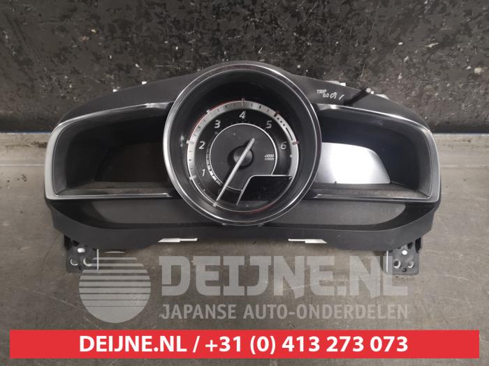 Mazda 3 Tacho - Kombiinstrument KM O304064