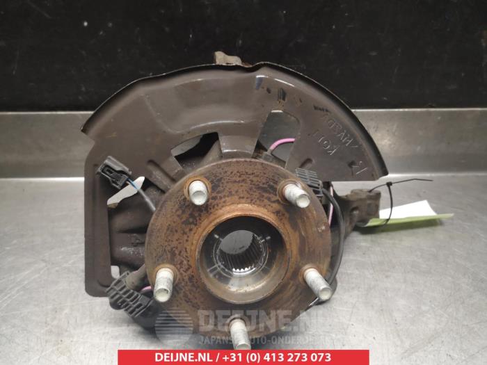 Mazda 3 Achsschenkel rechts vorne O323275