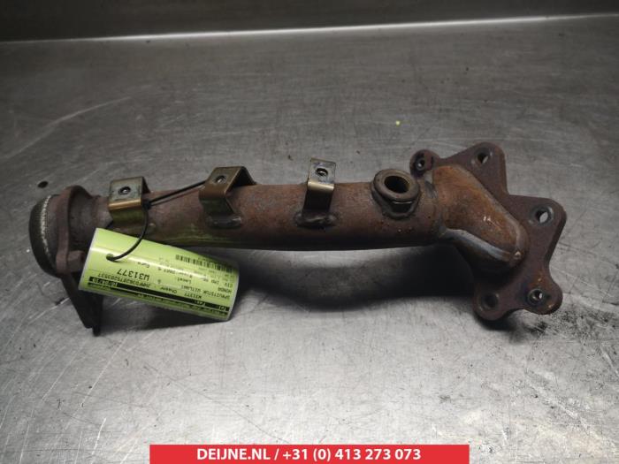 Honda Civic IMA Exhaust manifold O366056