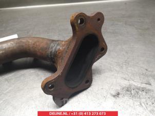 Honda Civic IMA Exhaust manifold O366056 photo 2