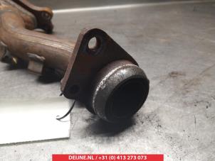 Honda Civic IMA Exhaust manifold O366056 photo 3