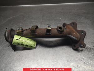 Honda Civic IMA Exhaust manifold O366056 photo 4