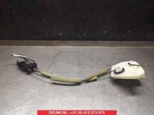 Mazda 6 Door lock mechanism 4-door, front left O279354 photo 2
