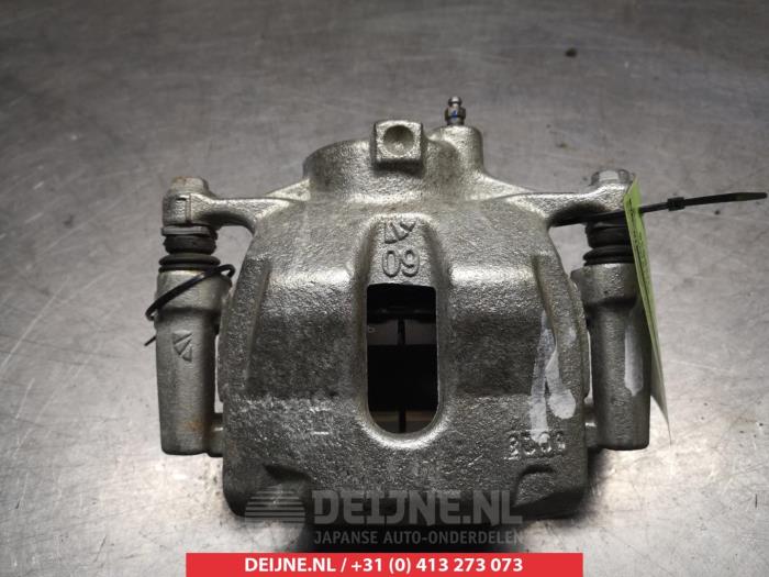 Toyota C-HR Bremszange links vorne O325747