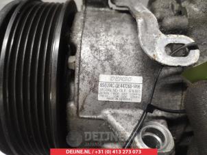Toyota Verso Air conditioning pump O347879 photo 2