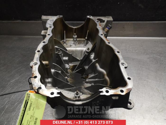 Gebruikte Carterpan Nissan Qashqai Prijs € 50,00 Margeregeling aangeboden door V.Deijne Jap.Auto-onderdelen BV