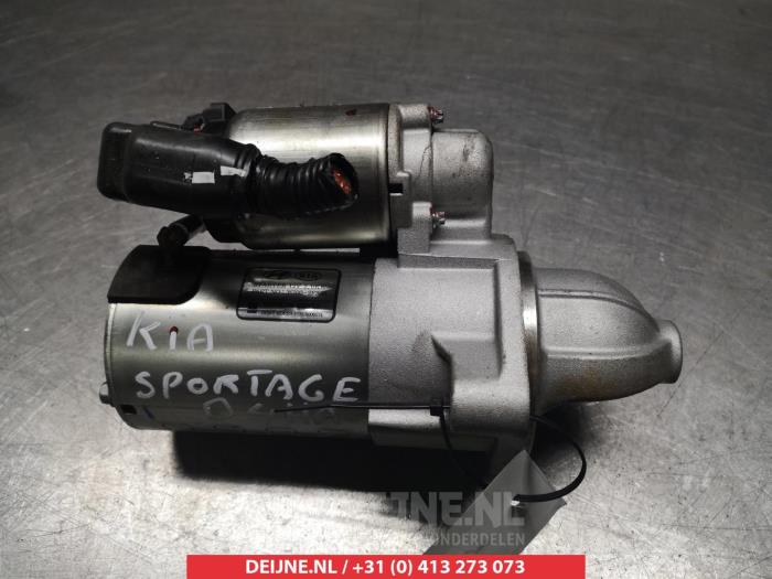 Kia Sportage Anlasser O361806