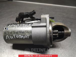 Kia Sportage Startmotor O361806 foto 2