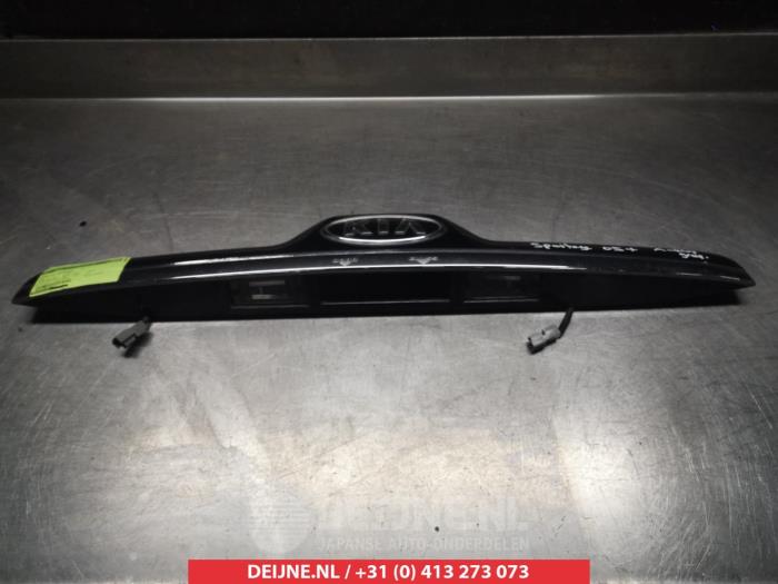 Kia Sportage Sierlijst achterklep O263560