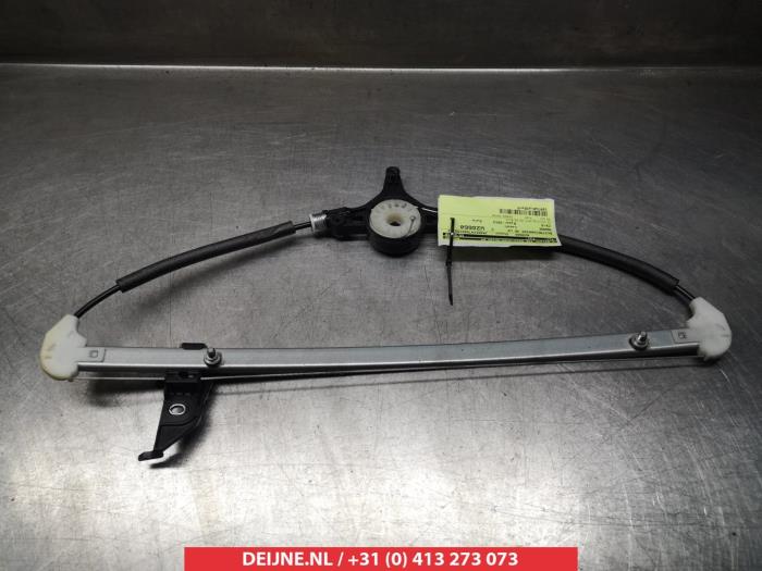 Mazda CX-5 Fenstermechanik 4-türig links hinten O290266