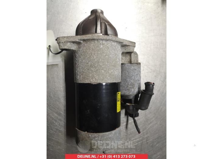 Kia Ceed Anlasser O361714