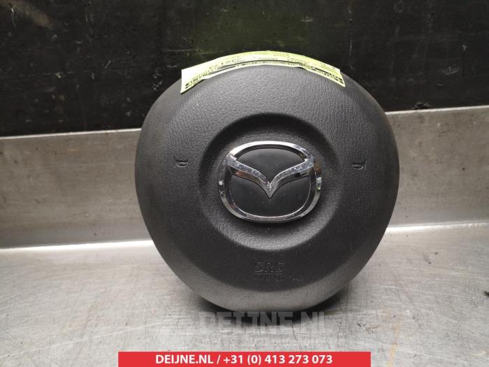 Mazda 6 Airbag links (Stuur) O333523