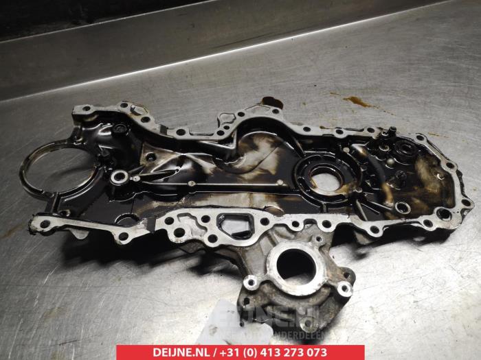 Toyota Auris Timing cover O353297