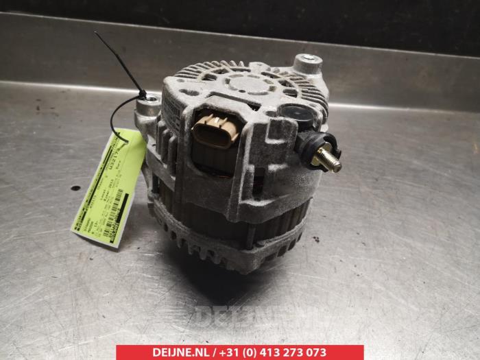 Gebruikte Dynamo Mazda 6 SportBreak (GJ/GH/GL) 2.0 Skyactiv G 145 16V Prijs € 100,00 Margeregeling aangeboden door V.Deijne Jap.Auto-onderdelen BV