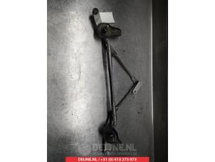 Mazda 6 Wiper mechanism O349507 photo 2