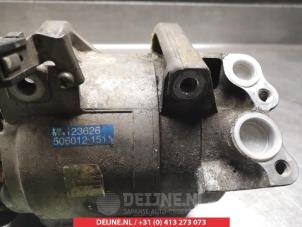 Mitsubishi L200 Klimapumpe O347363 foto 2