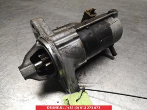Toyota Yaris Startmotor O362938 foto 3