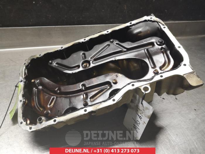 Carterpan van een Suzuki Grand Vitara 2007